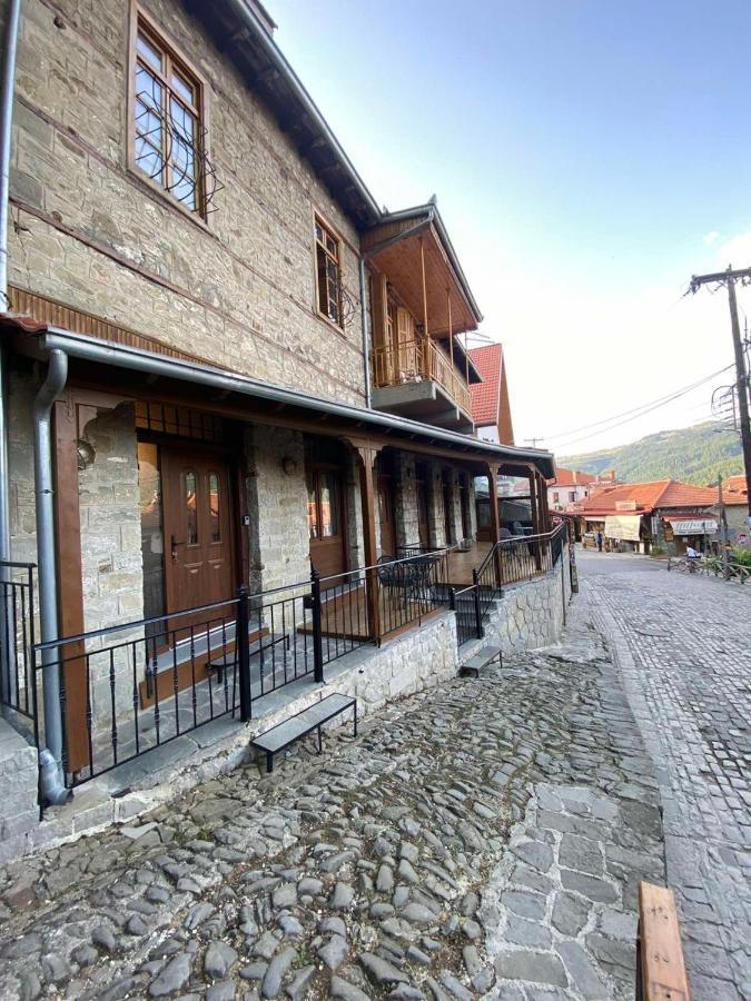 11 Luxury Apartments Metsovo Exterior foto