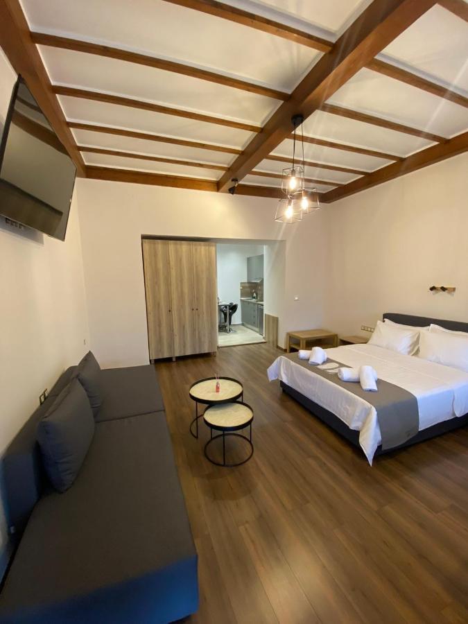 11 Luxury Apartments Metsovo Exterior foto