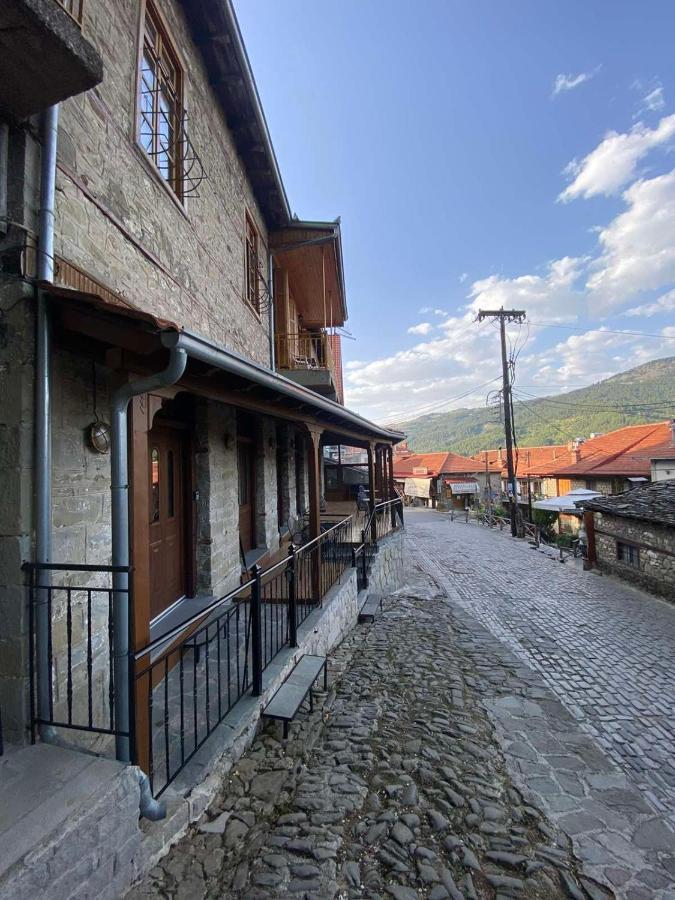11 Luxury Apartments Metsovo Exterior foto