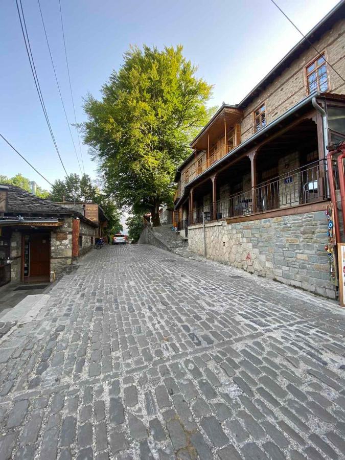 11 Luxury Apartments Metsovo Exterior foto