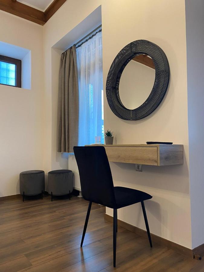 11 Luxury Apartments Metsovo Exterior foto