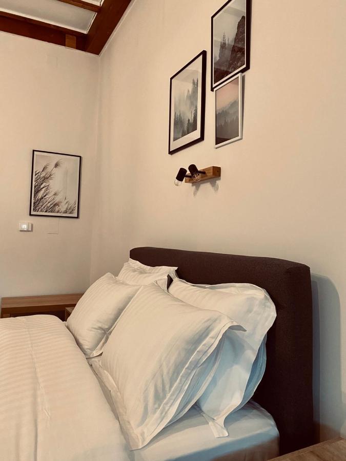 11 Luxury Apartments Metsovo Exterior foto