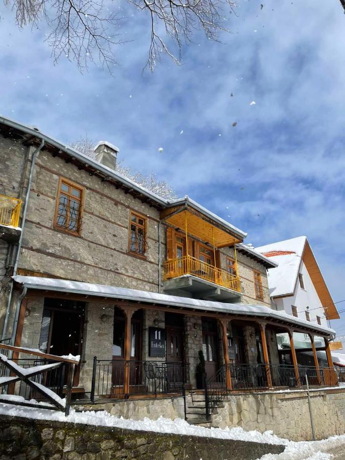 11 Luxury Apartments Metsovo Exterior foto